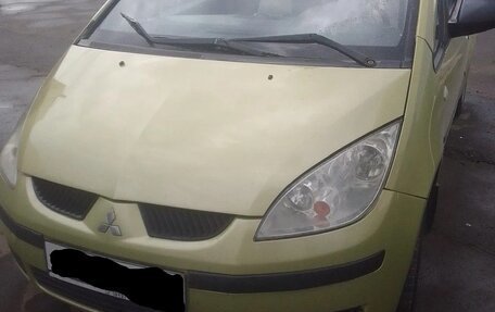 Mitsubishi Colt VI рестайлинг, 2004 год, 385 000 рублей, 6 фотография