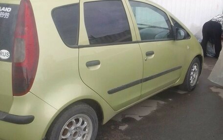 Mitsubishi Colt VI рестайлинг, 2004 год, 385 000 рублей, 4 фотография