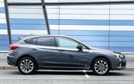 Subaru Impreza IV, 2021 год, 1 799 000 рублей, 4 фотография