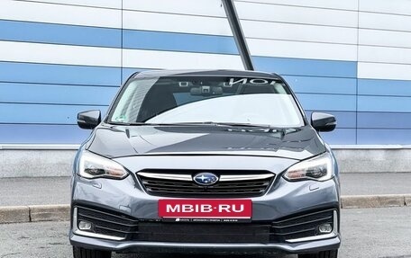 Subaru Impreza IV, 2021 год, 1 799 000 рублей, 2 фотография