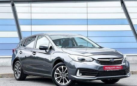Subaru Impreza IV, 2021 год, 1 799 000 рублей, 3 фотография