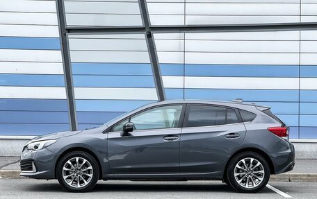 Subaru Impreza IV, 2021 год, 1 799 000 рублей, 8 фотография