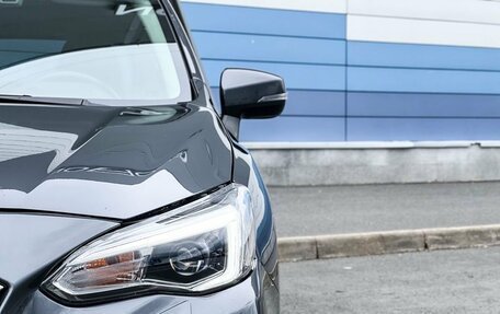 Subaru Impreza IV, 2021 год, 1 799 000 рублей, 9 фотография