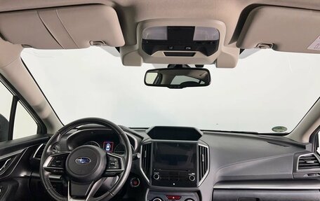 Subaru Impreza IV, 2021 год, 1 799 000 рублей, 14 фотография