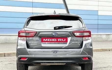 Subaru Impreza IV, 2021 год, 1 799 000 рублей, 6 фотография