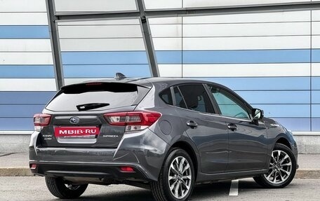 Subaru Impreza IV, 2021 год, 1 799 000 рублей, 5 фотография