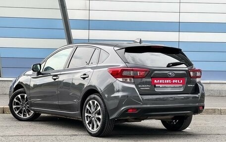 Subaru Impreza IV, 2021 год, 1 799 000 рублей, 7 фотография