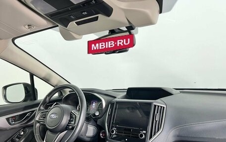 Subaru Impreza IV, 2021 год, 1 799 000 рублей, 13 фотография