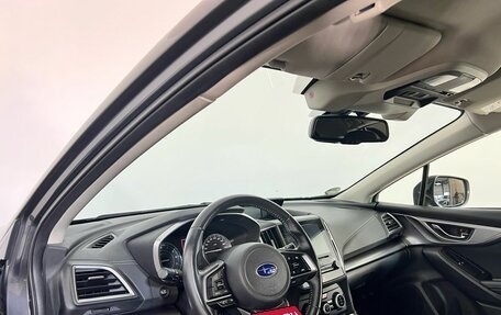 Subaru Impreza IV, 2021 год, 1 799 000 рублей, 12 фотография