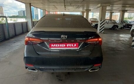 Toyota Avalon, 2022 год, 4 050 000 рублей, 4 фотография