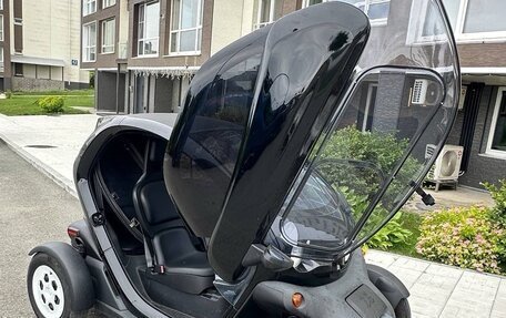 Renault Twizy, 2019 год, 600 000 рублей, 10 фотография