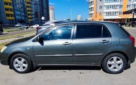 Toyota Corolla, 2007 год, 700 000 рублей, 4 фотография