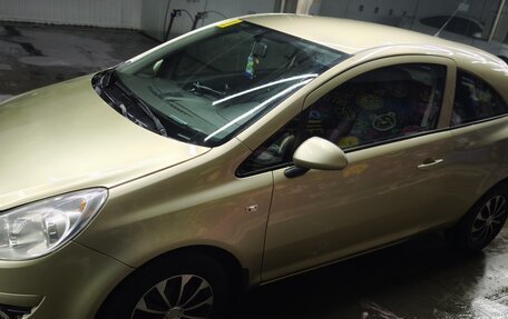 Opel Corsa D, 2010 год, 470 000 рублей, 2 фотография