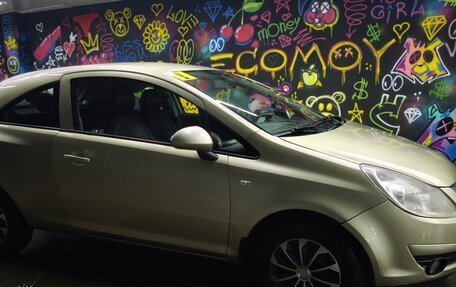 Opel Corsa D, 2010 год, 470 000 рублей, 3 фотография
