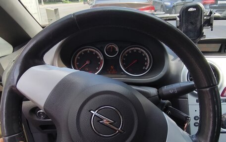 Opel Corsa D, 2010 год, 470 000 рублей, 8 фотография