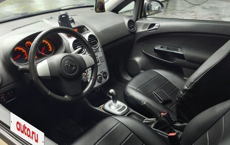 Opel Corsa D, 2010 год, 470 000 рублей, 7 фотография