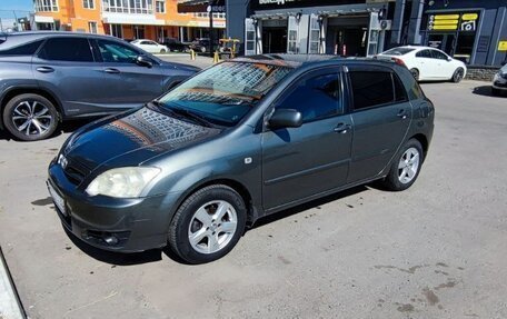Toyota Corolla, 2007 год, 700 000 рублей, 8 фотография
