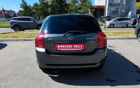 Toyota Corolla, 2007 год, 700 000 рублей, 7 фотография