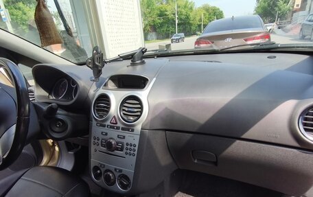 Opel Corsa D, 2010 год, 470 000 рублей, 12 фотография