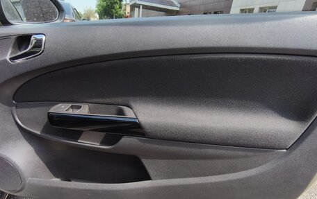 Opel Corsa D, 2010 год, 470 000 рублей, 15 фотография