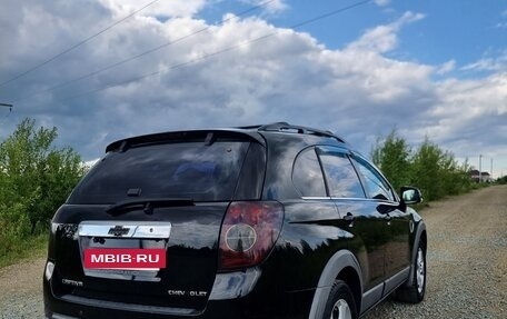 Chevrolet Captiva I, 2008 год, 970 000 рублей, 4 фотография