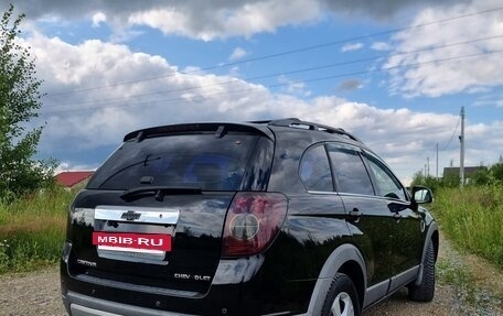 Chevrolet Captiva I, 2008 год, 970 000 рублей, 5 фотография