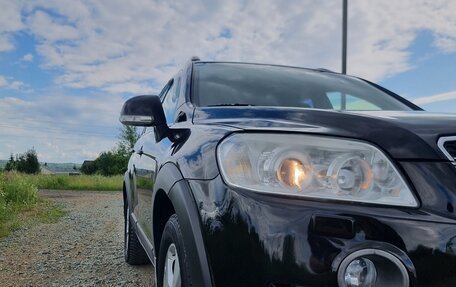 Chevrolet Captiva I, 2008 год, 970 000 рублей, 13 фотография