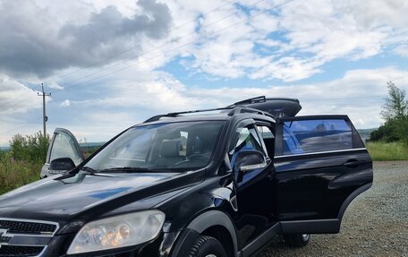 Chevrolet Captiva I, 2008 год, 970 000 рублей, 18 фотография