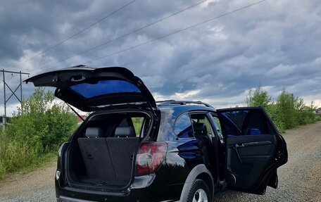 Chevrolet Captiva I, 2008 год, 970 000 рублей, 19 фотография