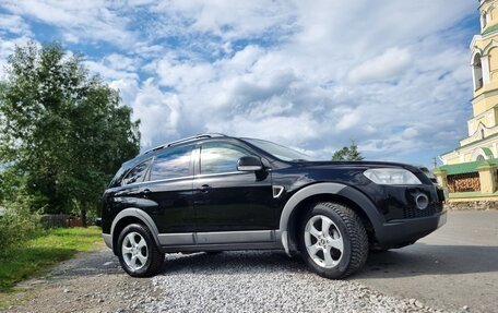 Chevrolet Captiva I, 2008 год, 970 000 рублей, 16 фотография