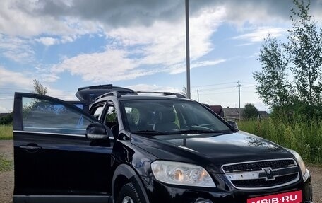 Chevrolet Captiva I, 2008 год, 970 000 рублей, 17 фотография