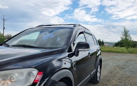 Chevrolet Captiva I, 2008 год, 970 000 рублей, 9 фотография