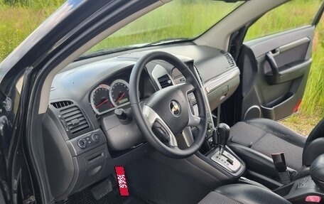Chevrolet Captiva I, 2008 год, 970 000 рублей, 21 фотография