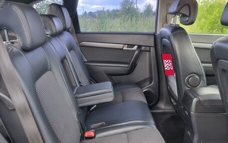 Chevrolet Captiva I, 2008 год, 970 000 рублей, 26 фотография