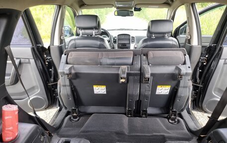 Chevrolet Captiva I, 2008 год, 970 000 рублей, 31 фотография