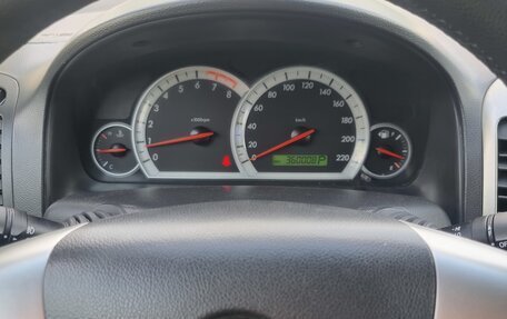 Chevrolet Captiva I, 2008 год, 970 000 рублей, 33 фотография