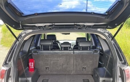 Chevrolet Captiva I, 2008 год, 970 000 рублей, 23 фотография
