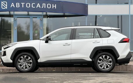 Toyota RAV4, 2025 год, 3 890 000 рублей, 2 фотография