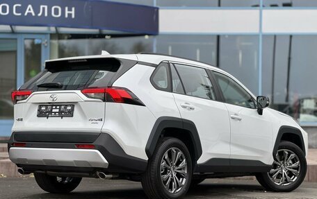 Toyota RAV4, 2025 год, 3 890 000 рублей, 3 фотография