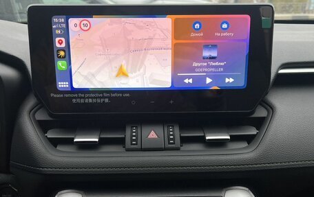 Toyota RAV4, 2025 год, 3 890 000 рублей, 25 фотография