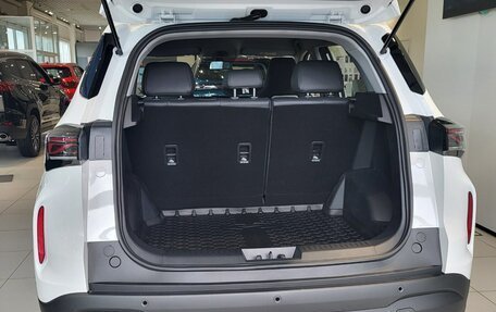 Chery Tiggo 4 I рестайлинг, 2025 год, 2 290 000 рублей, 2 фотография