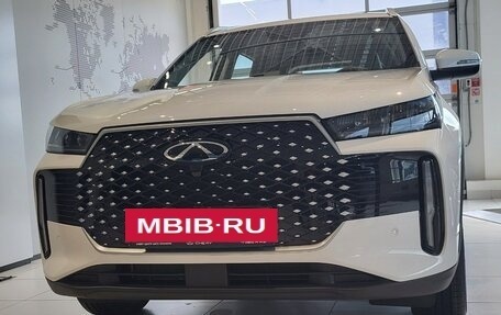 Chery Tiggo 4 I рестайлинг, 2025 год, 2 290 000 рублей, 3 фотография
