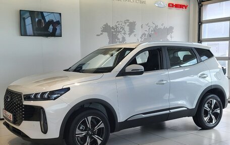 Chery Tiggo 4 I рестайлинг, 2025 год, 2 290 000 рублей, 10 фотография
