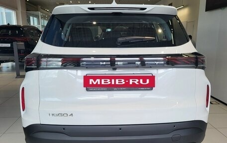 Chery Tiggo 4 I рестайлинг, 2025 год, 2 290 000 рублей, 12 фотография