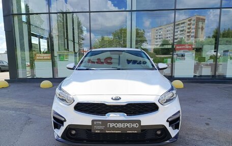 KIA Cerato IV, 2021 год, 1 678 900 рублей, 2 фотография