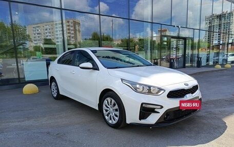 KIA Cerato IV, 2021 год, 1 678 900 рублей, 3 фотография