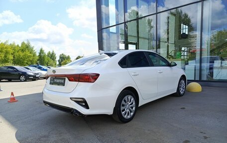 KIA Cerato IV, 2021 год, 1 678 900 рублей, 6 фотография
