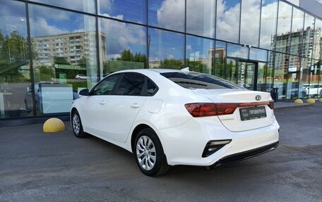 KIA Cerato IV, 2021 год, 1 678 900 рублей, 8 фотография