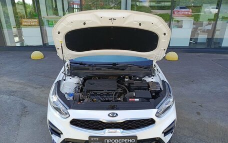 KIA Cerato IV, 2021 год, 1 678 900 рублей, 11 фотография