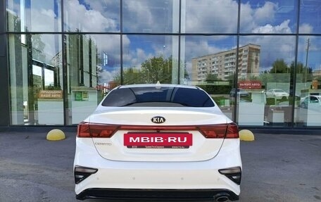 KIA Cerato IV, 2021 год, 1 678 900 рублей, 7 фотография